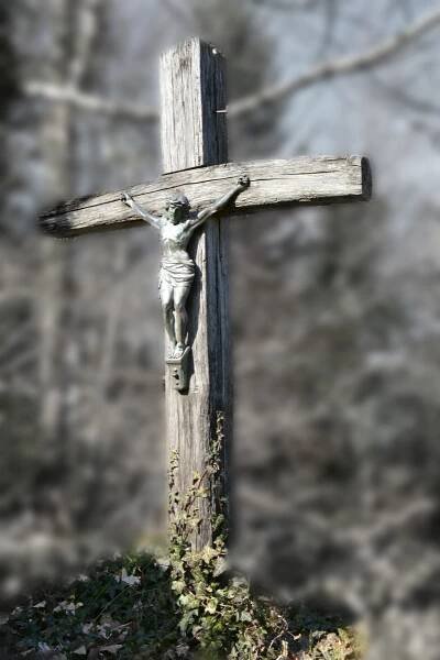 Croix, calvaires, oratoires de Servance