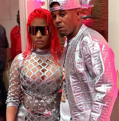 Everything to Know About Nicki Minaj's New Husband Kenneth 'Zoo' Petty