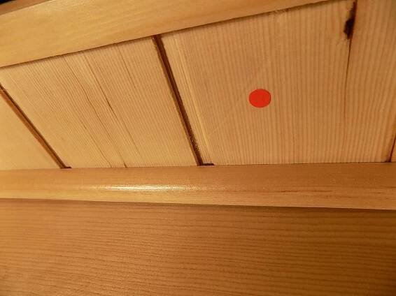 Infrasauna Inframar 3000 (bazar, SN 130965) | Marimex.cz 