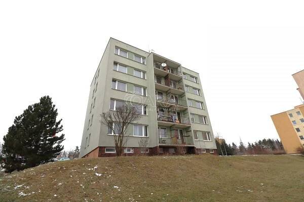 Prodej Byt 2+1, Školní, Příbram VIII, Příbram