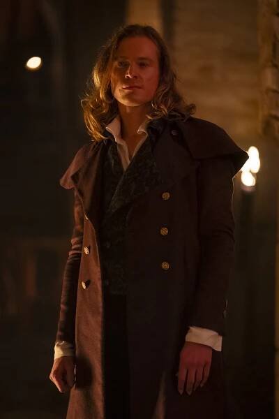 Interview with the Vampire - No Pain - Z filmu - Sam Reid