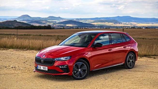 Test – Škoda Scala 1.5 TSI DSG Monte Carlo (facelift): Nejlepší Škodovka, tečka - WikiCars
