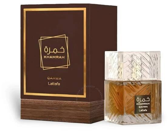 Khamrah Qahwa EDP