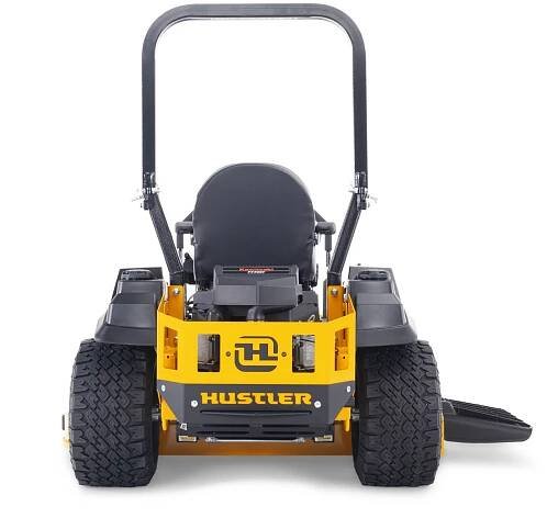 Hustler FasTrak® | Commercial Zero-Turn Mower