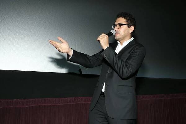 Premiere of Amazon Studios' 'Homecoming' at Regency Bruin Theatre on October 24, 2018 in Los Angeles, California - Sam Esmail - Homecoming - Série 1 - Z akcí