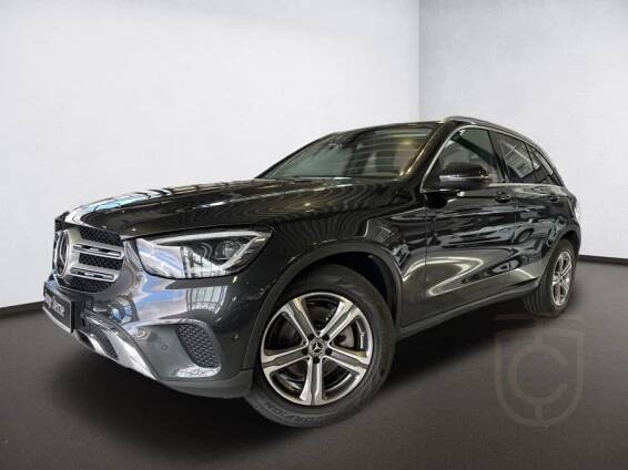Mercedes-Benz GLC 220 d 4MATIC
