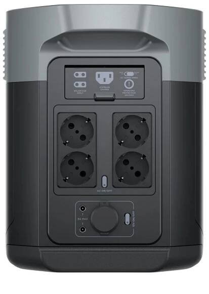 EcoFlow DELTA 2 Max nabíjecí stanice 1ECO2030 | ABCTECH - výpočetní technika a elektronika