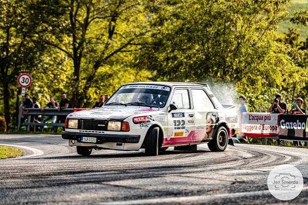 Rallylegend San Marino 2022 | Foto Jan Šmerda 