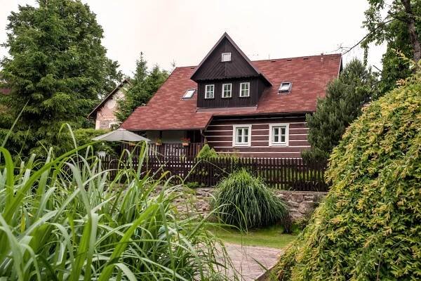 Chalupa nad Popelkou, pronájem chalupy Nová Ves nad Popelkou - ubytování Český ráj, 9229