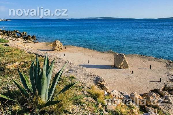 Apartmány Crnika, Mandre, Chorvatsko | NOVALJA