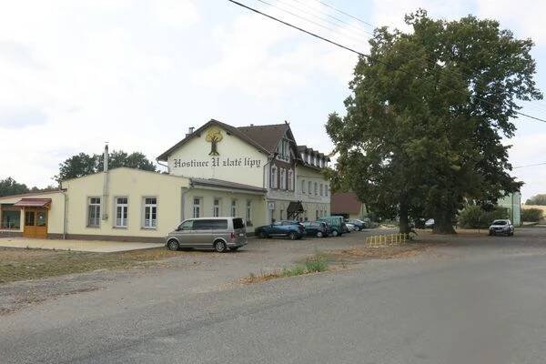 HOSTINEC U ZLATÉ LÍPY foto 1