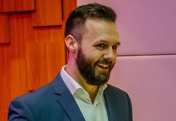 Petr Polák je nově country manažerem Visa pro Česko