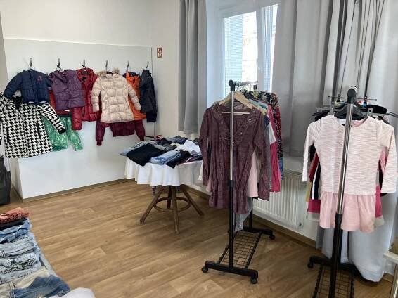 SWAP oblečení – Veselá u Zlína 