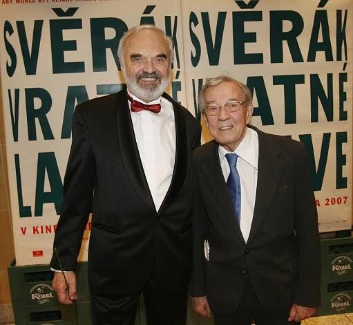 Pavel Vondruška (†85): Cimrman, který uměl 9 jazyků