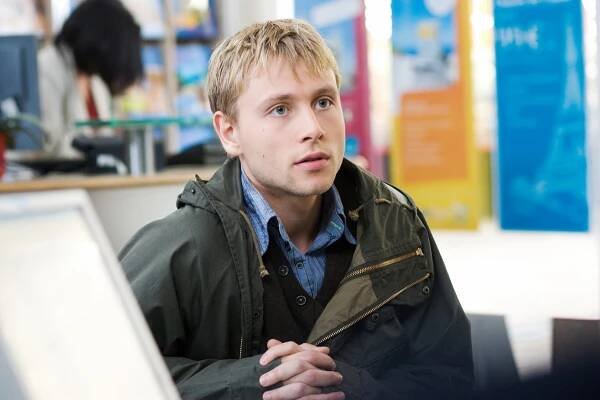Tausend Ozeane - Z filmu - Max Riemelt