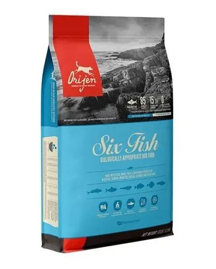 Orijen 6 Fish 11,4 kg