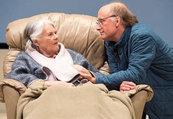 ‘Marjorie Prime,’ a Tender Comedy Starring Lois Smith