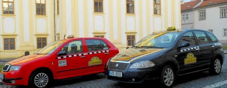 ▷ Taxi Kroměříž - Vícha s.r.o. | Taxislužba