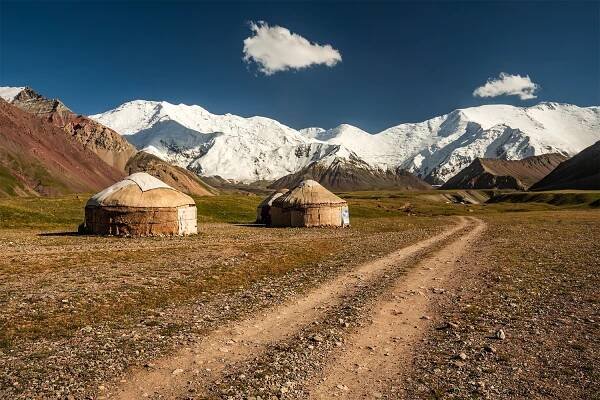 Kyrgyzstán a Tádžikistán | KolemSvěta.cz