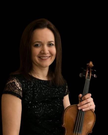 Liz Hodson - Orchestra Of The Swan