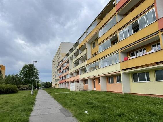 Pronájem Byt 1+kk, Americká, Kladno - Kročehlavy