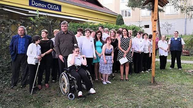 Blanenský Domov Olga slaví jubileum. Funguje už pětadvacet let