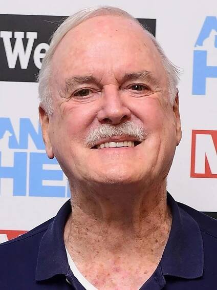 John Cleese - Actor, Comedian, Writer, Producer