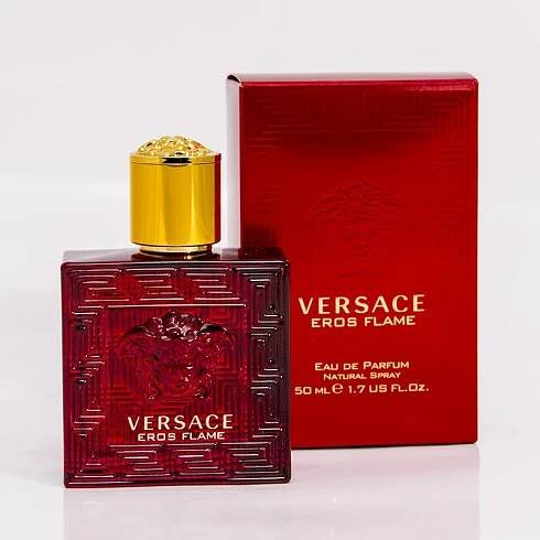 Versace Eros Flame Men EdP 50 ml