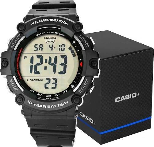 Casio AE-1500WH-1A