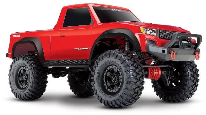 Traxxas TRX-4 Sport