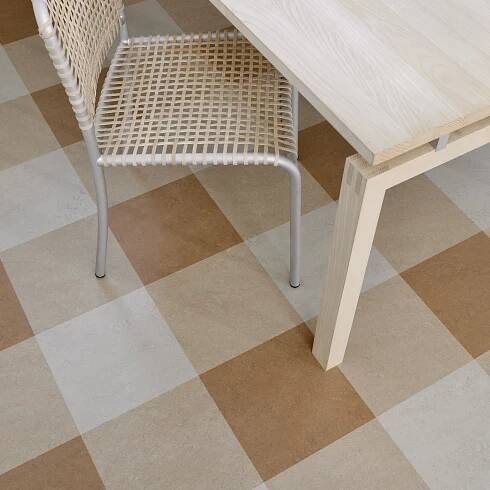 Marmoleum Natural Linoleum | Marmoleum floors, Sustainable flooring, Natural flooring