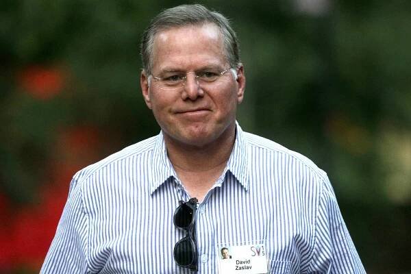 David Zaslav