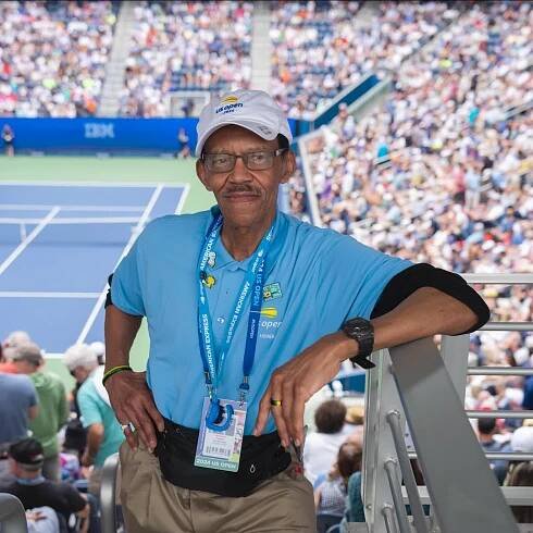 At the U.S. Open, Hourly-Wage Ushers Corral the Well-Heeled Crowds