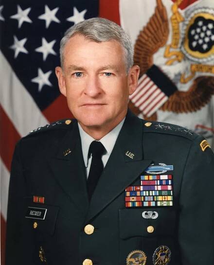 Dennis J. Reimer, Class of 1997