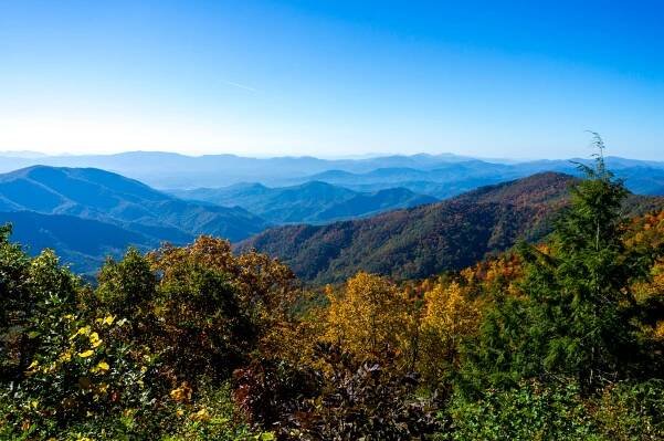 Camping on the Blue Ridge Parkway – The All Around
