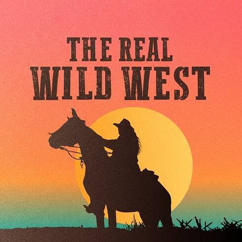 The Real Wild West — Dom Flemons 