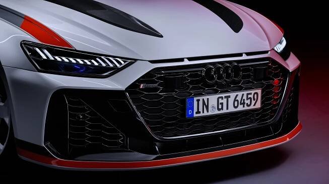 Audi RS 6 Avant GT