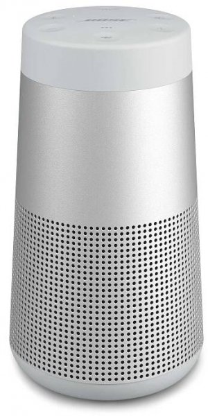BOSE SoundLink Revolve II, stříbrný