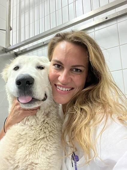 MVDr. Dagmar Kotlíková veterinarní onkologie - CottOncology
