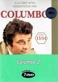 Columbo 2. - 8.-14. disk - 7DVD