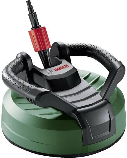 Bosch Home and Garden Bosch Power Tools plošný čistič F016800467 Pro značku vysokotlakého čističe Bosch 1 ks : Půhy.cz