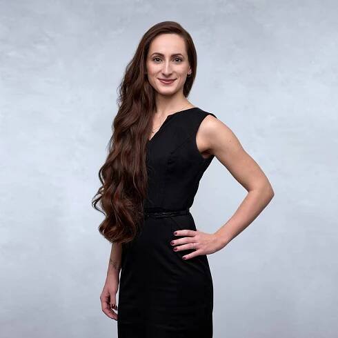Michaela Dvořáková
