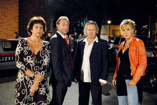 Soko Vídeň - Gestrandet - Z filmu - Mona Seefried, Dietrich Siegl, Gregor Seberg, Lilian Klebow