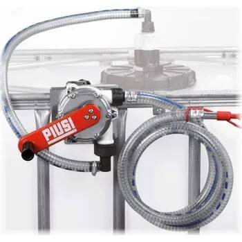 Čerpadlo Rotační čerpadlo na AdBlue pro IBC PIUSI Filtr: bez filtru
