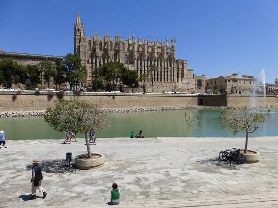 Objevte skvosty Palmy de Mallorca: Průvodce památkami, které musíte vidět