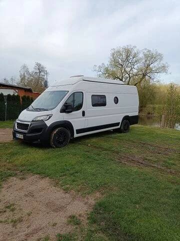 Peugeot Boxer L4H2 165PS Selbstausbau