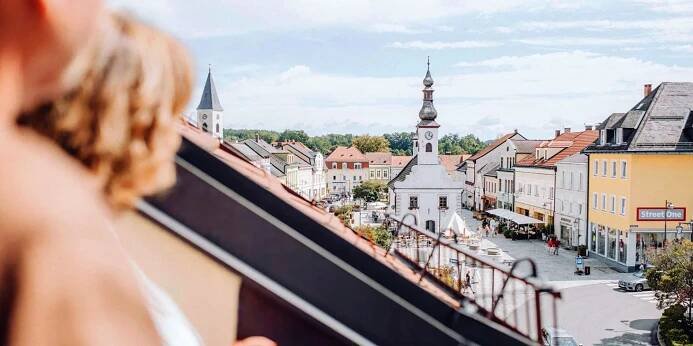 Solné lázně Gmünd: sauny, 1 noc navíc a dítě zdarma