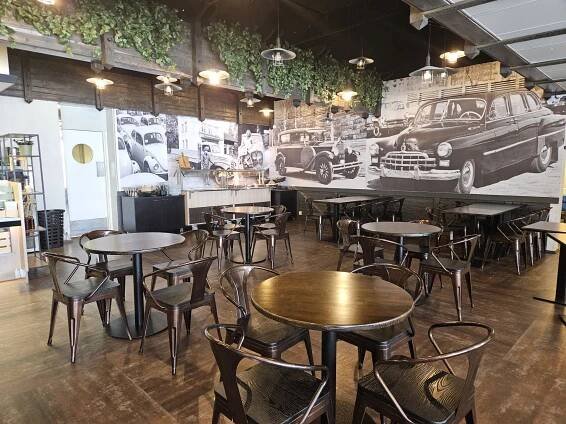 Restaurant Mobilia – Experience Tampere, Finland – Visit Tampere