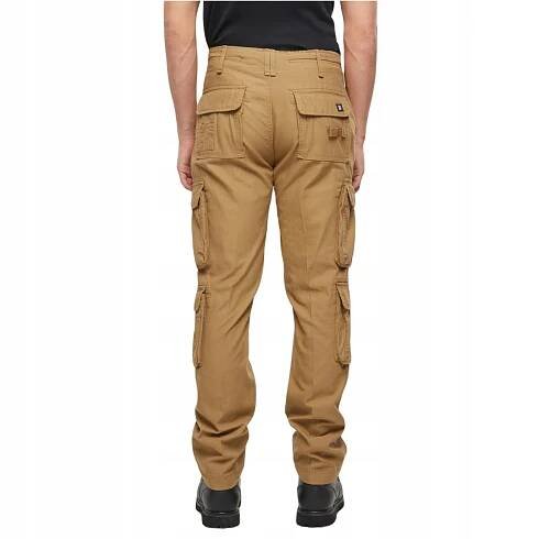 Kalhoty BRANDIT Pure Slim Fit Beige XL Kód výrobce 1016.3.XL