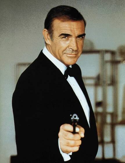 Sean Connery's Pistol from First Bond Film Dr. No Will Be Up for Auction a Month After His Death